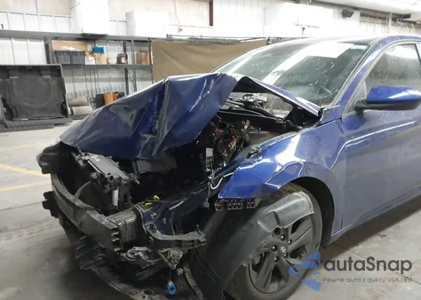 2022 Hyundai Elantra Sel from USA, damaged, VIN 5NPLS4AGXNH054359